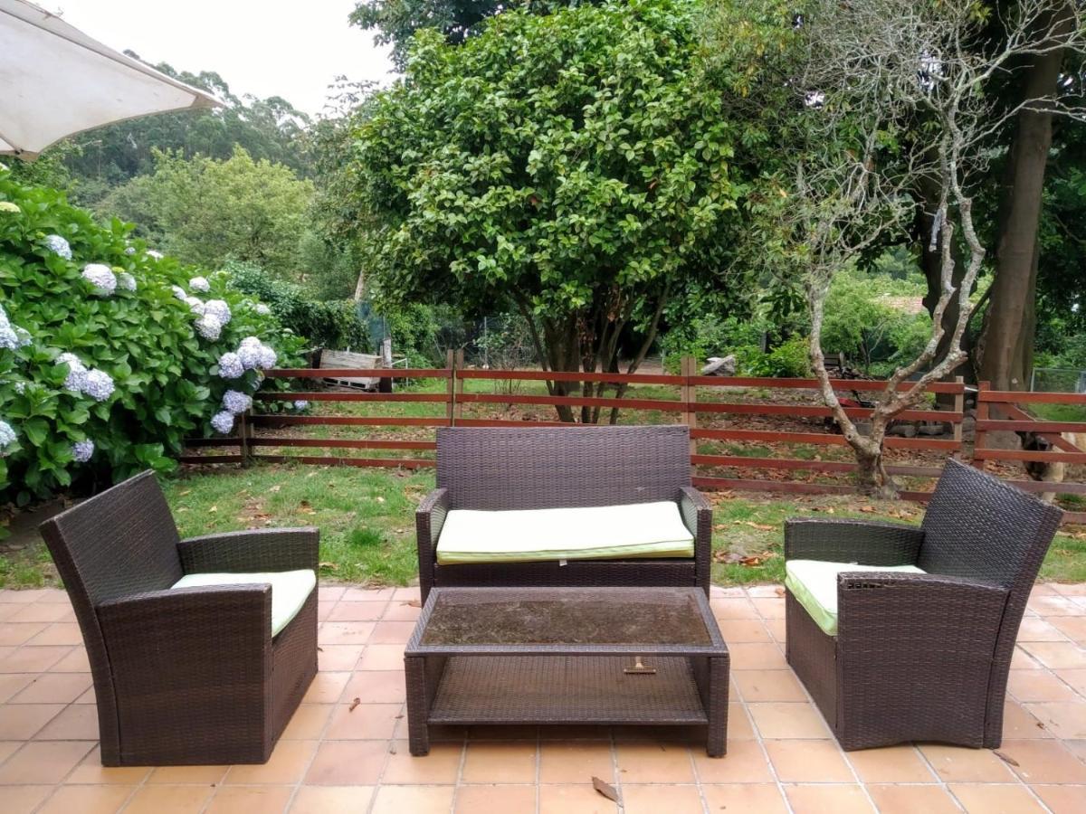 Villa Pepe, Casa Compartida Pontevedra Extérieur photo