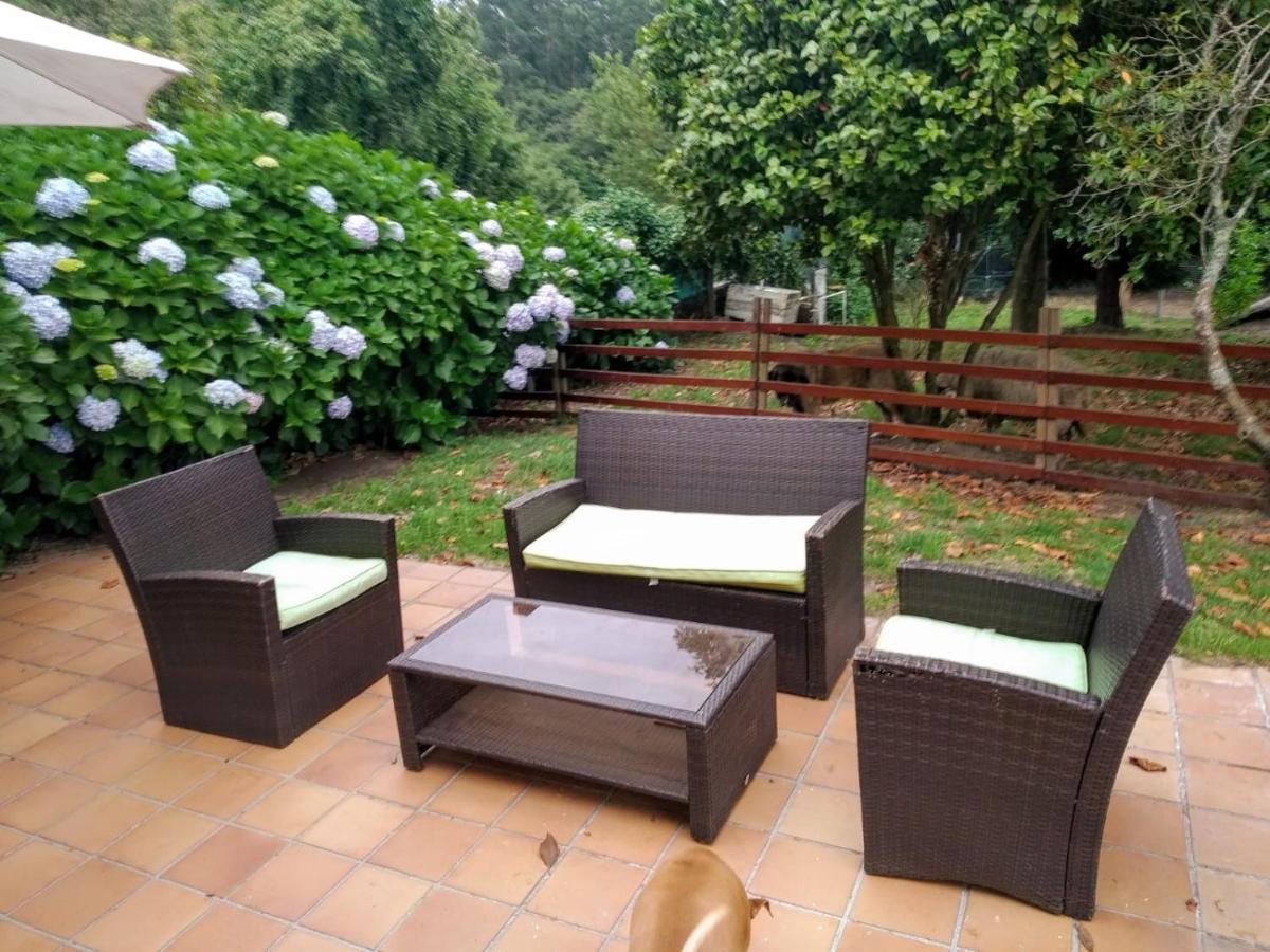 Villa Pepe, Casa Compartida Pontevedra Extérieur photo